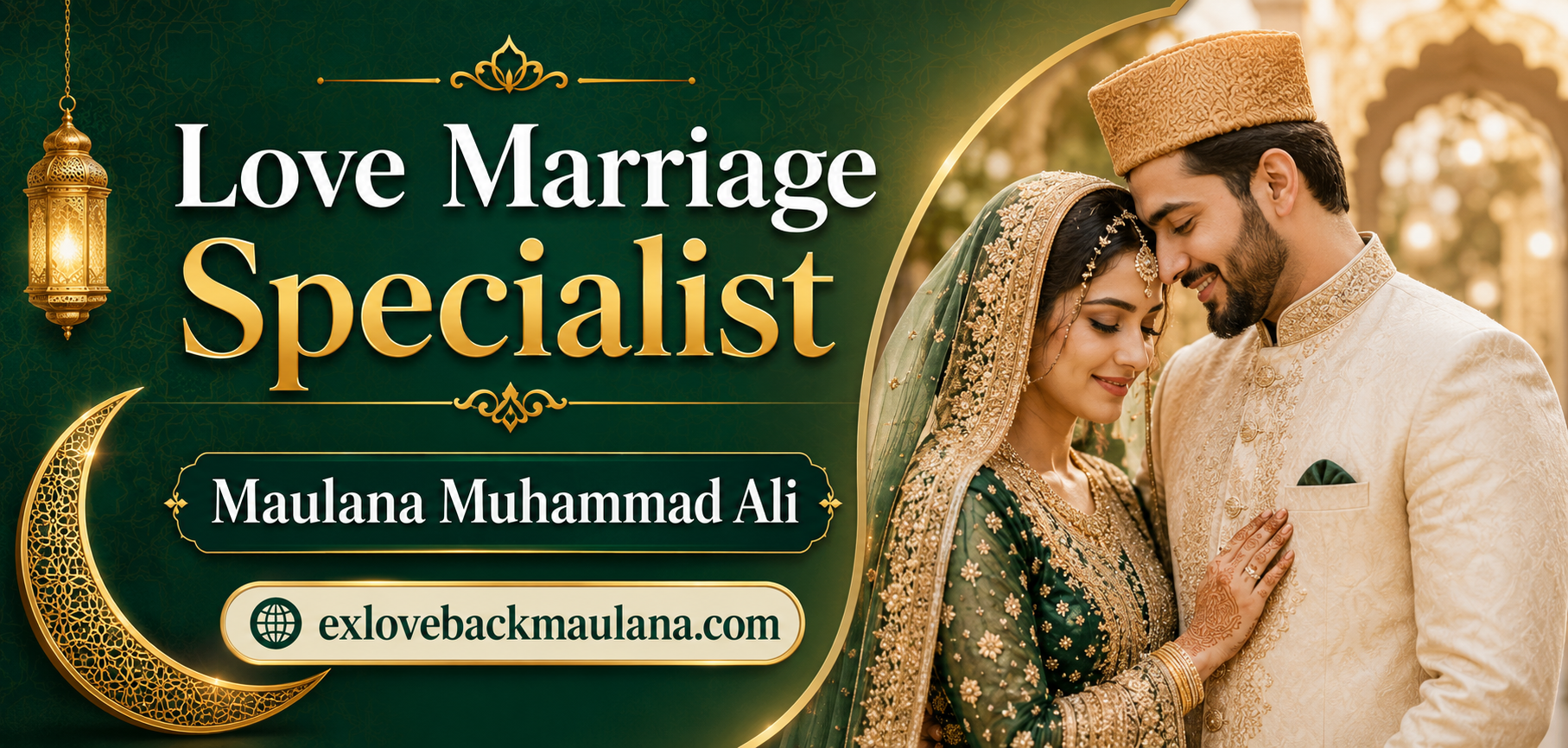Love Marriage specialist